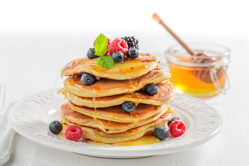 Favorite Pancake Batter